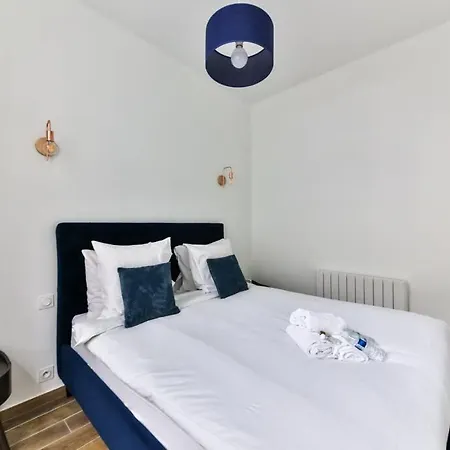New&renovated In Heart Of Paris- 6pers * Paris