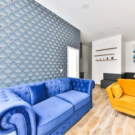 New&renovated In Heart Of Paris- 6pers Appartamento Parigi