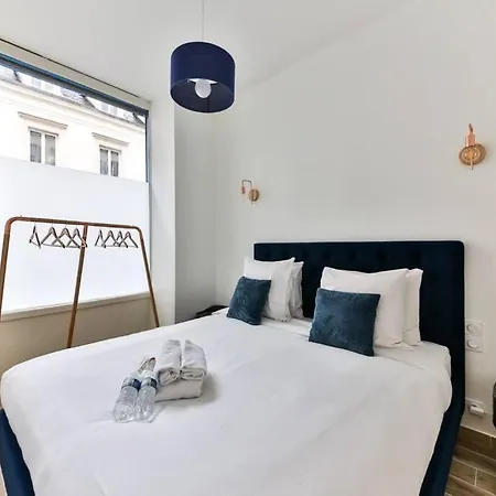 Apartment New&renovated In Heart Of Paris- 6pers *