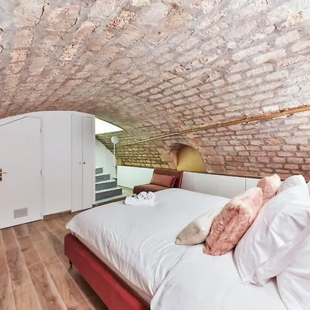 New&renovated In Heart Of Paris- 6pers Apartment *