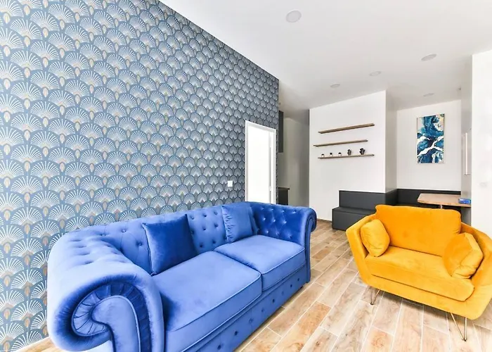 New&renovated In Heart Of Paris- 6pers Apartamento Paris