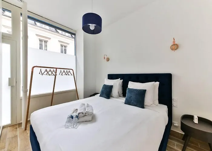 Apartamento New&renovated In Heart Of Paris- 6pers *