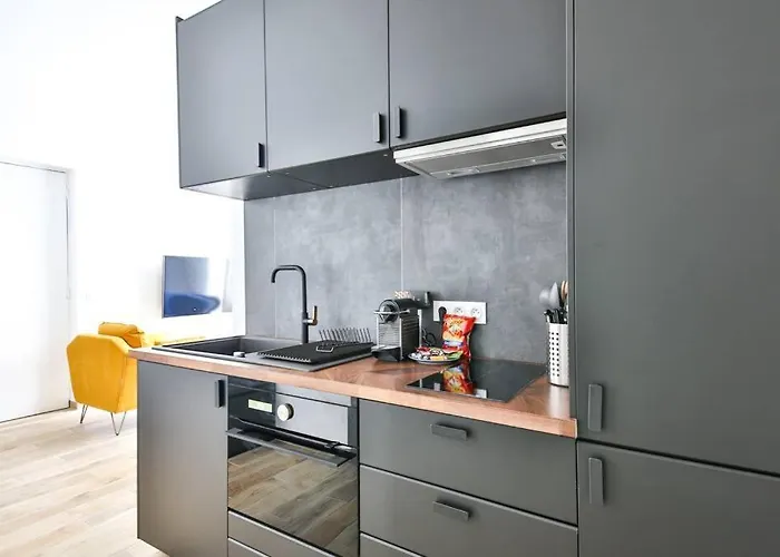 Apartamento New&renovated In Heart Of Paris- 6pers *