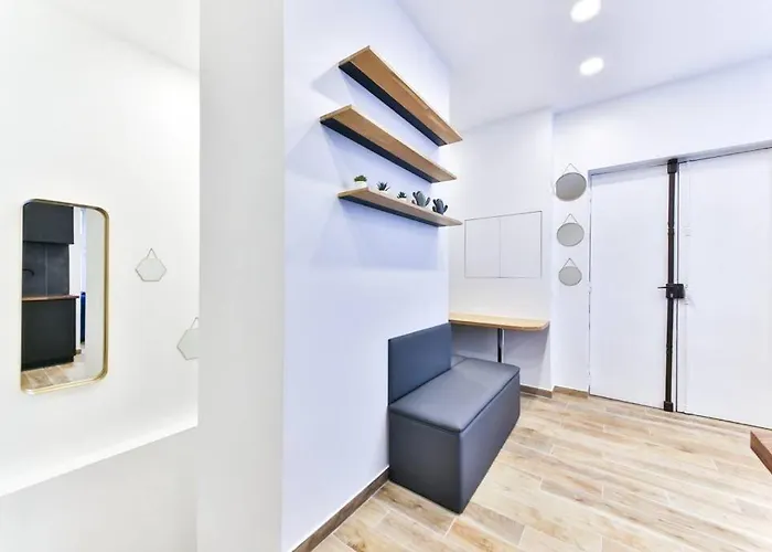 Apartamento New&renovated In Heart Of Paris- 6pers *