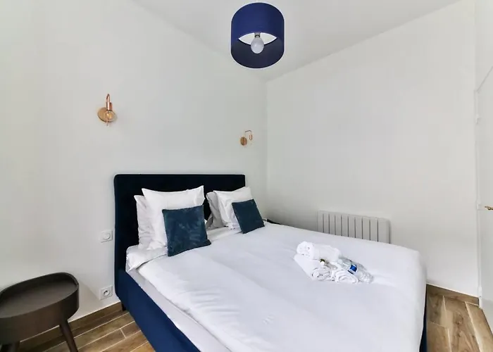 New&renovated In Heart Of Paris- 6pers * Paris