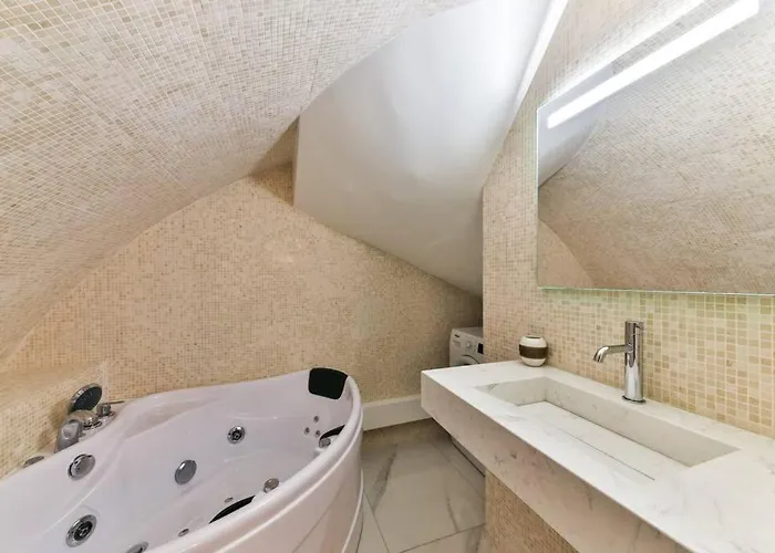 New&renovated In Heart Of Paris- 6pers Apartamento Paris